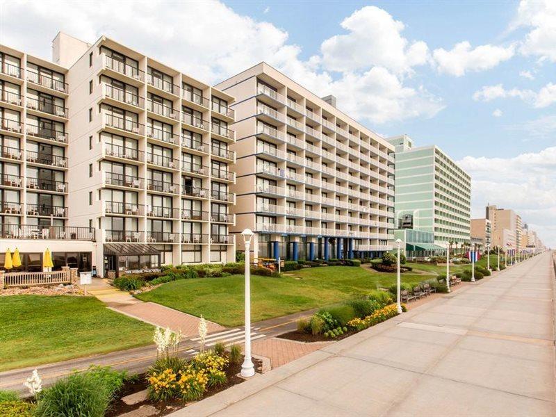 Coastal Hotel & Suites Virginia Beach - Oceanfront 외부 사진