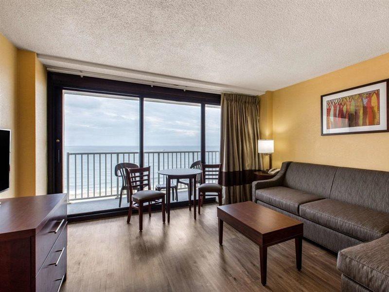 Coastal Hotel & Suites Virginia Beach - Oceanfront 외부 사진