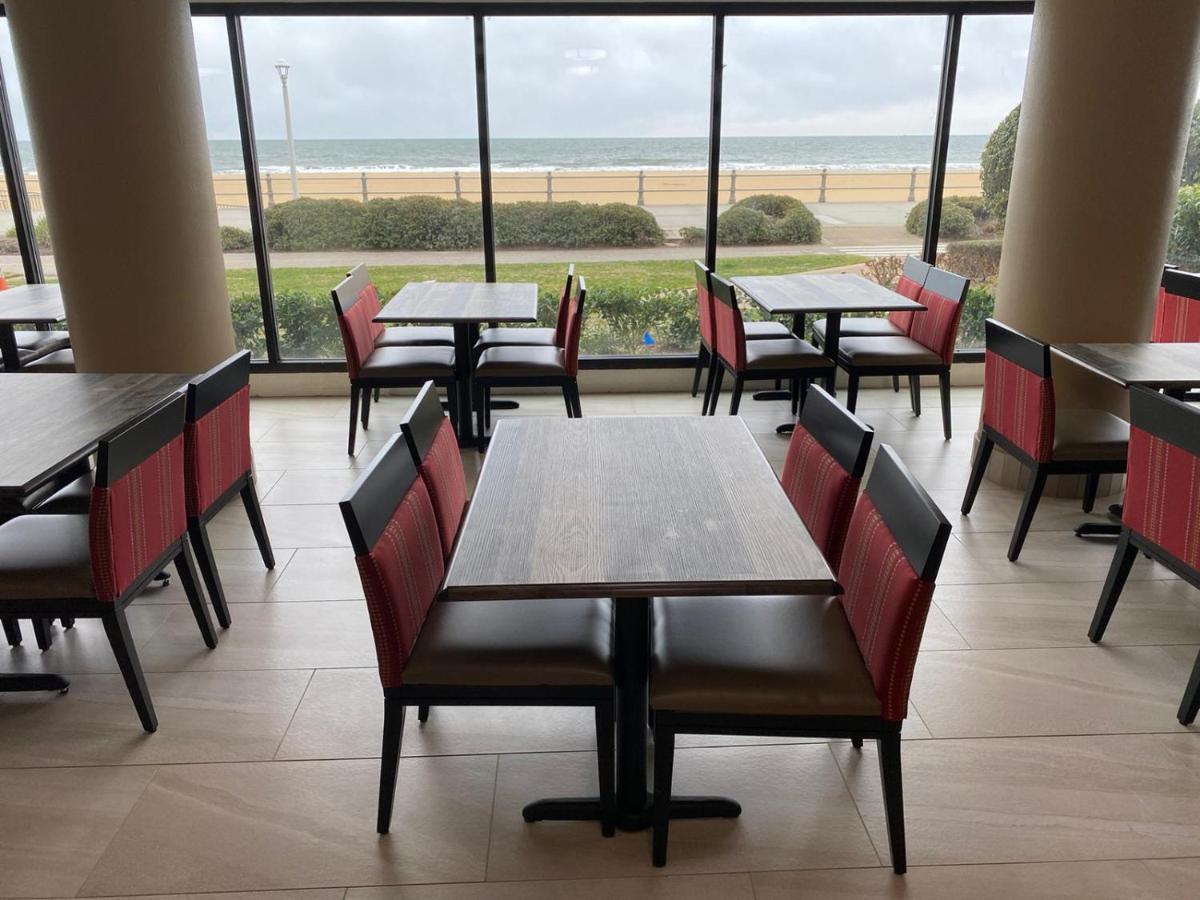 Coastal Hotel & Suites Virginia Beach - Oceanfront 외부 사진