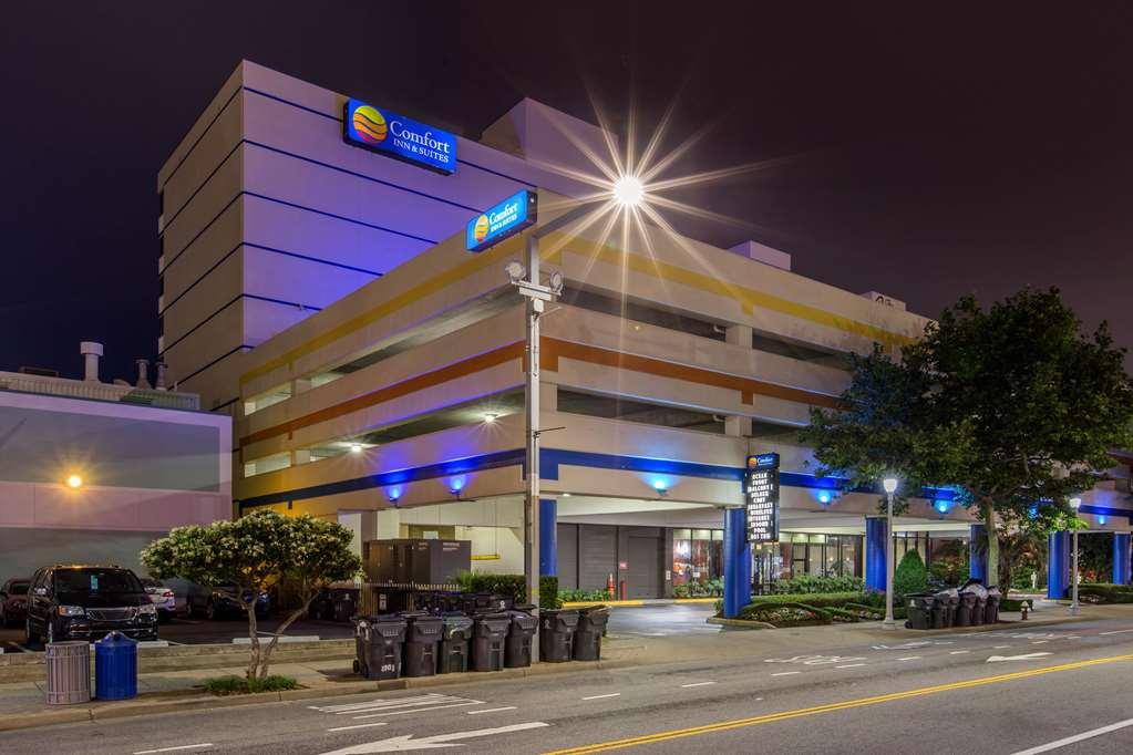 Coastal Hotel & Suites Virginia Beach - Oceanfront 외부 사진