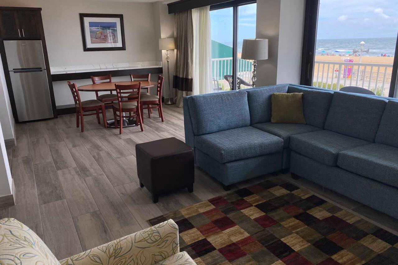 Coastal Hotel & Suites Virginia Beach - Oceanfront 외부 사진