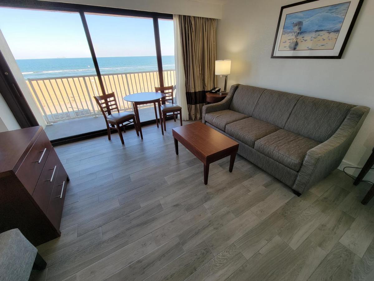 Coastal Hotel & Suites Virginia Beach - Oceanfront 외부 사진