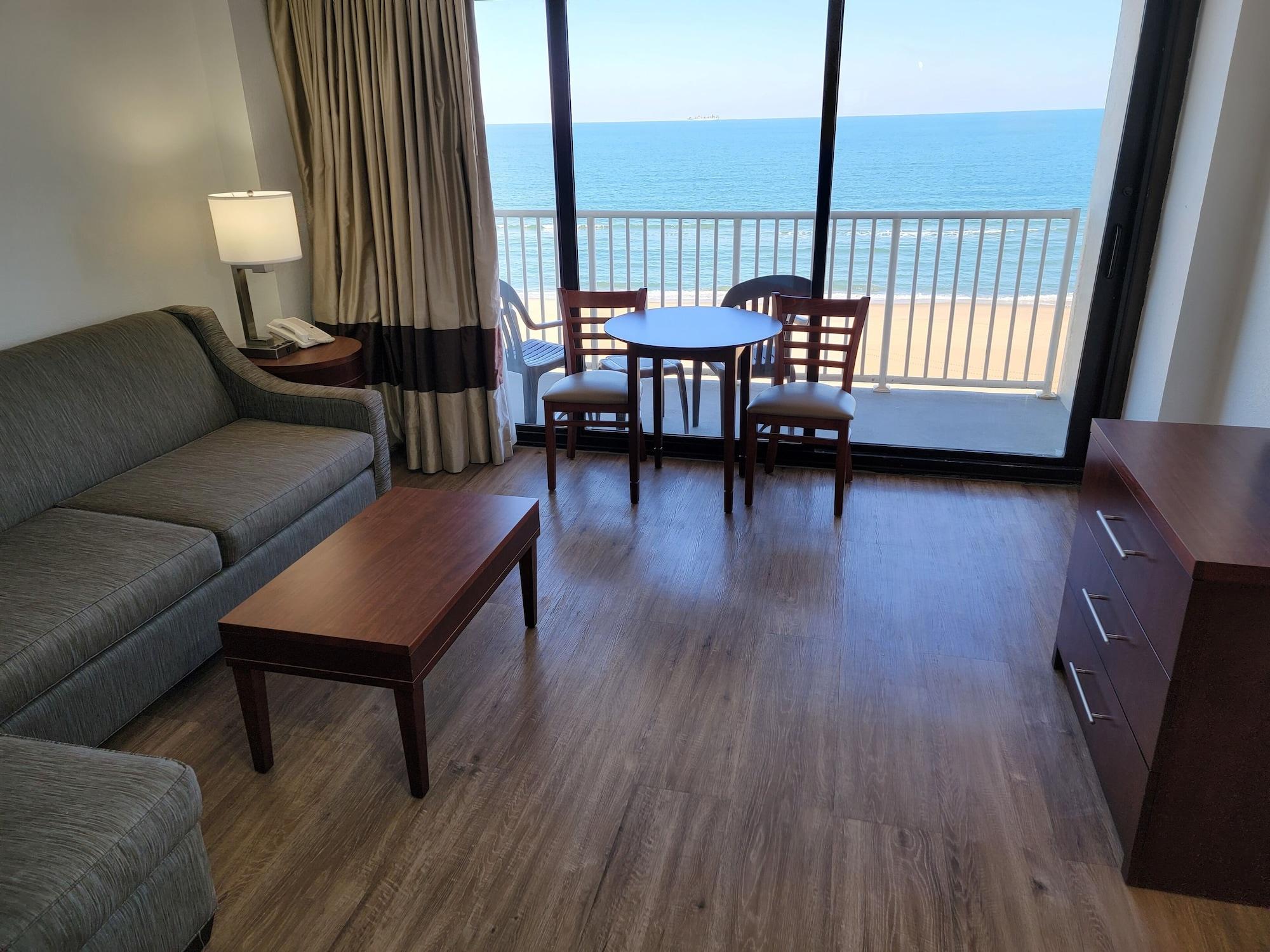Coastal Hotel & Suites Virginia Beach - Oceanfront 외부 사진