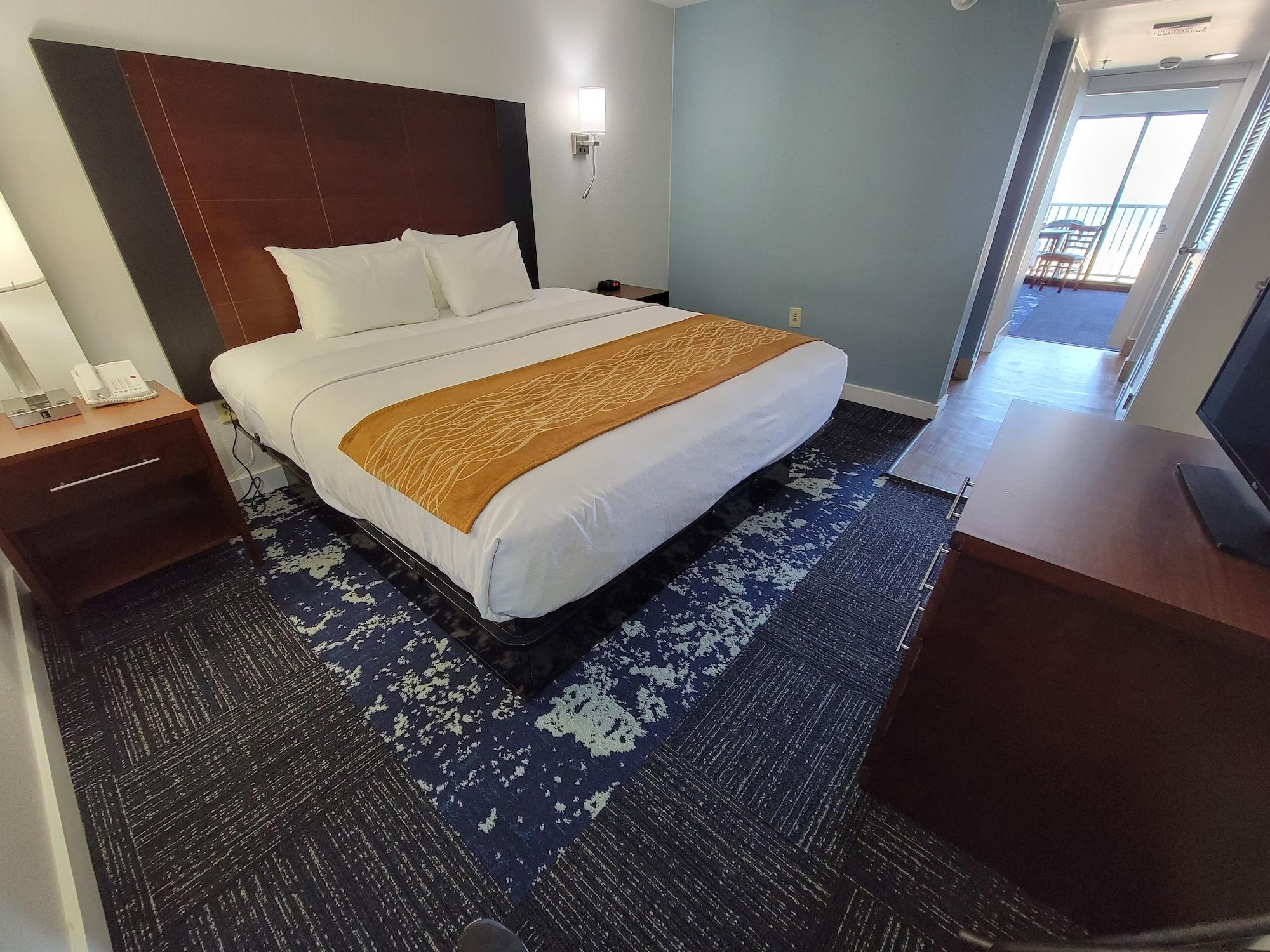 Coastal Hotel & Suites Virginia Beach - Oceanfront 외부 사진