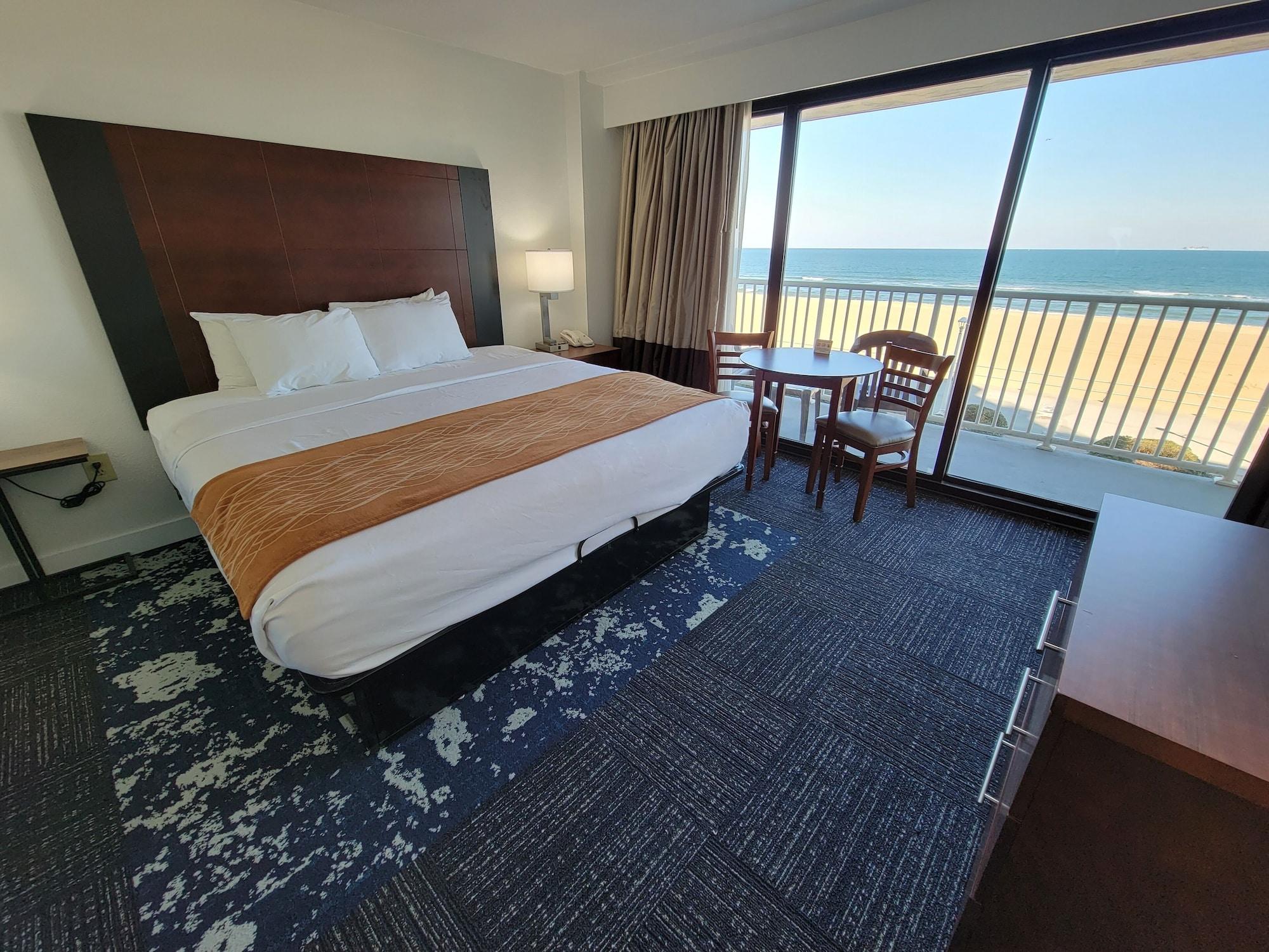 Coastal Hotel & Suites Virginia Beach - Oceanfront 외부 사진