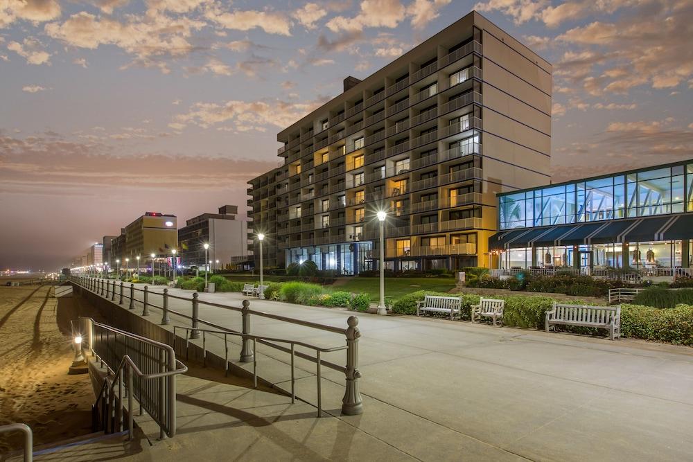Coastal Hotel & Suites Virginia Beach - Oceanfront 외부 사진