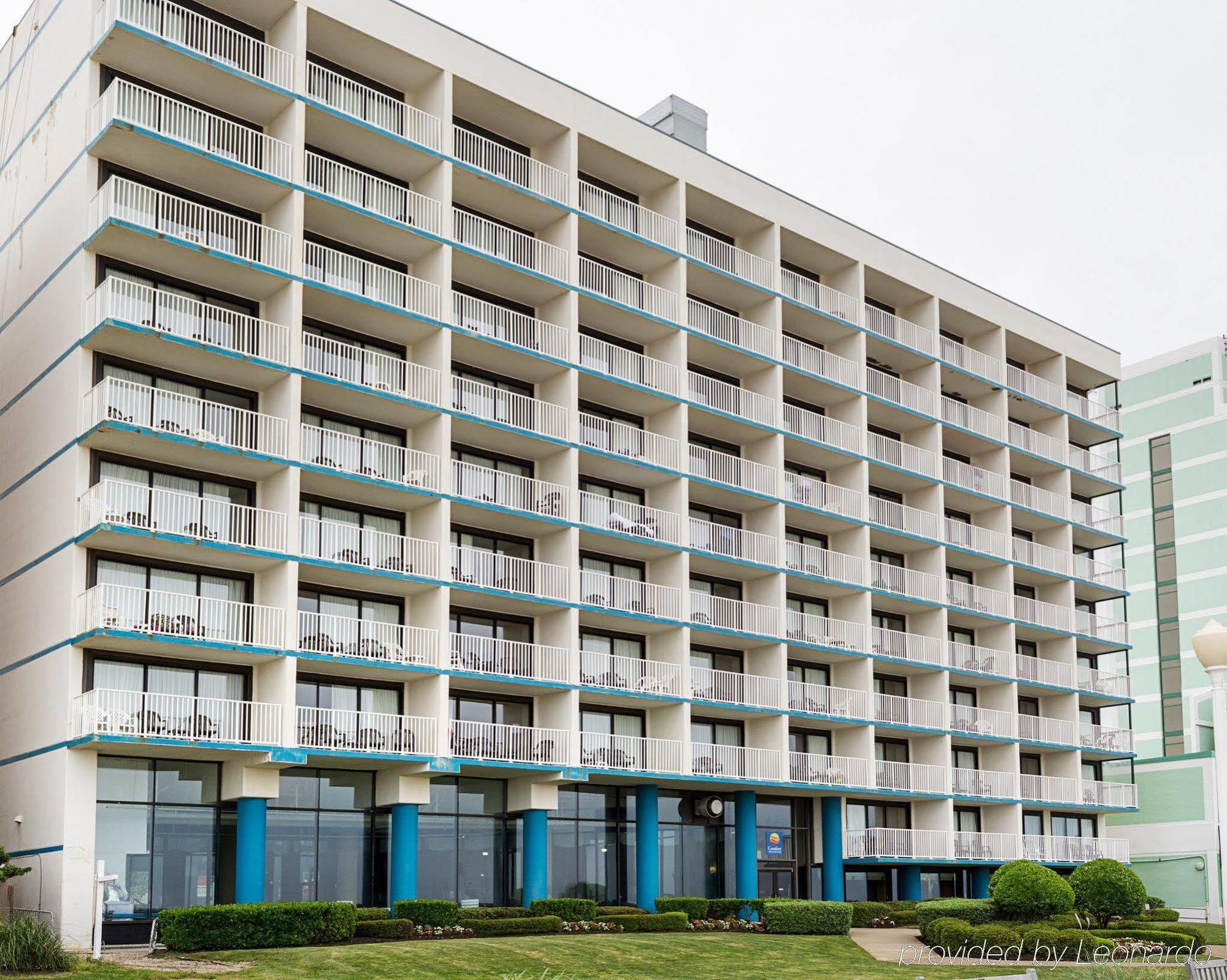 Coastal Hotel & Suites Virginia Beach - Oceanfront 외부 사진