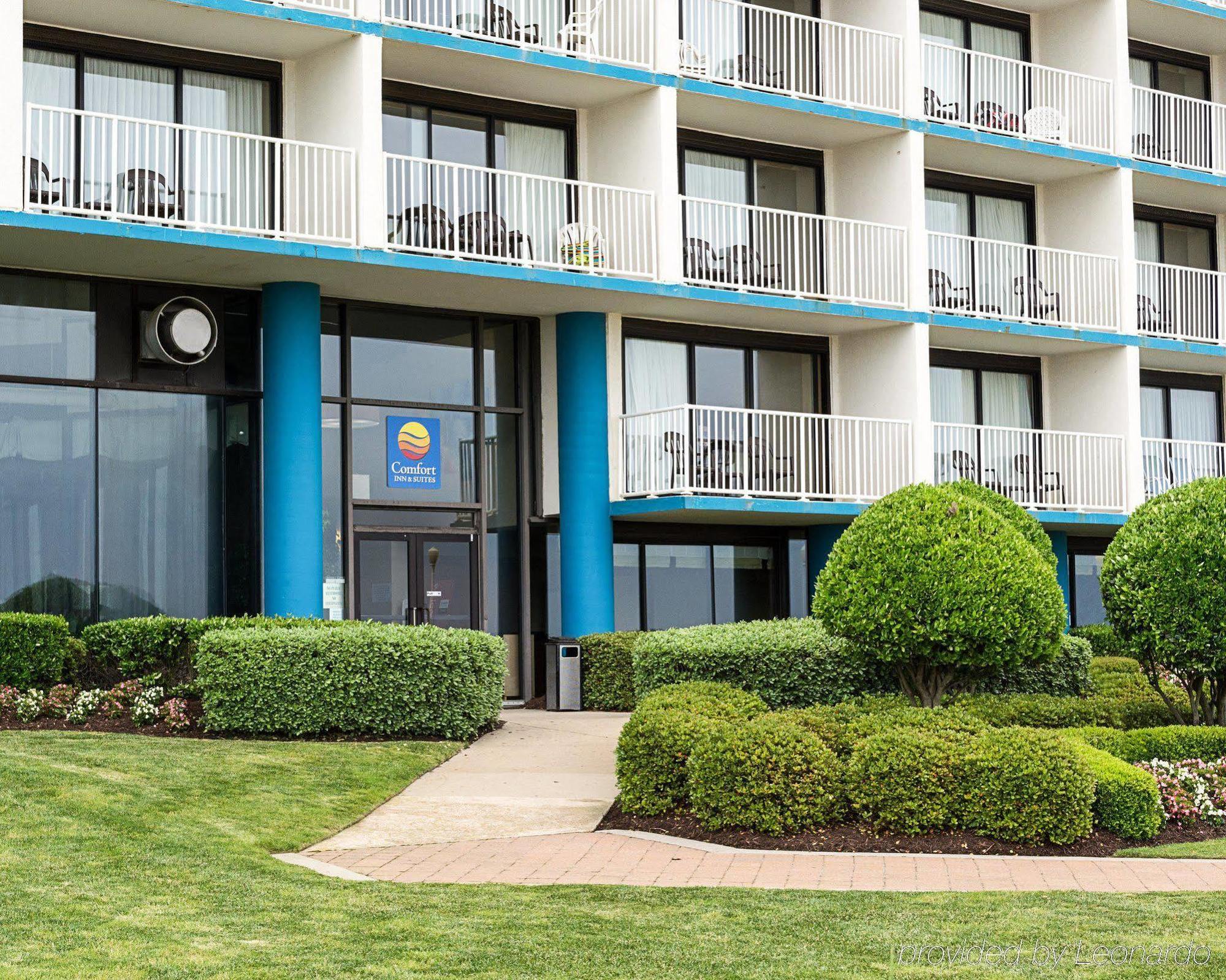 Coastal Hotel & Suites Virginia Beach - Oceanfront 외부 사진