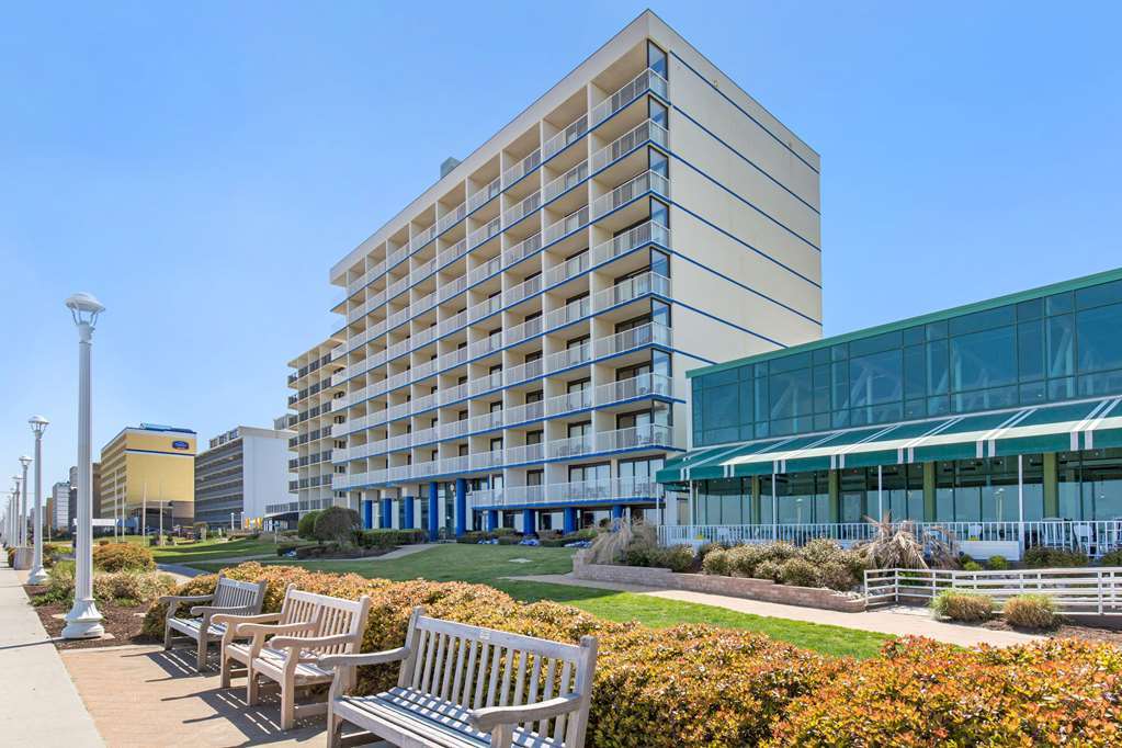 Coastal Hotel & Suites Virginia Beach - Oceanfront 외부 사진