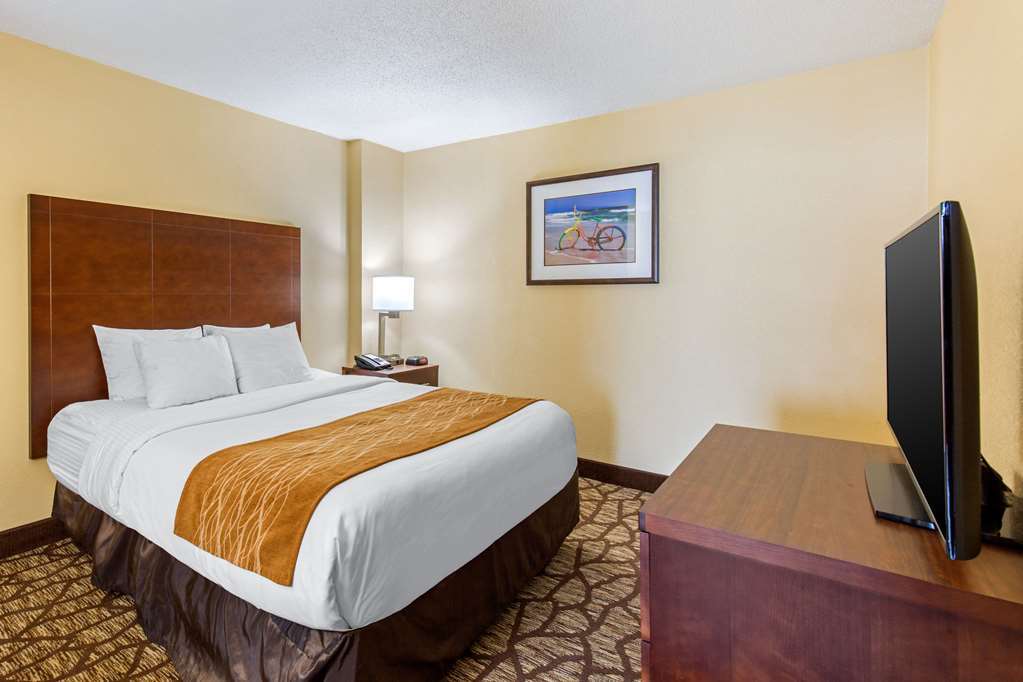 Coastal Hotel & Suites Virginia Beach - Oceanfront 객실 사진
