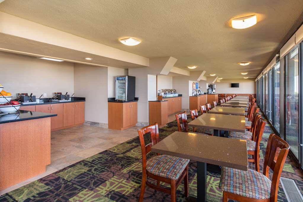 Coastal Hotel & Suites Virginia Beach - Oceanfront 레스토랑 사진