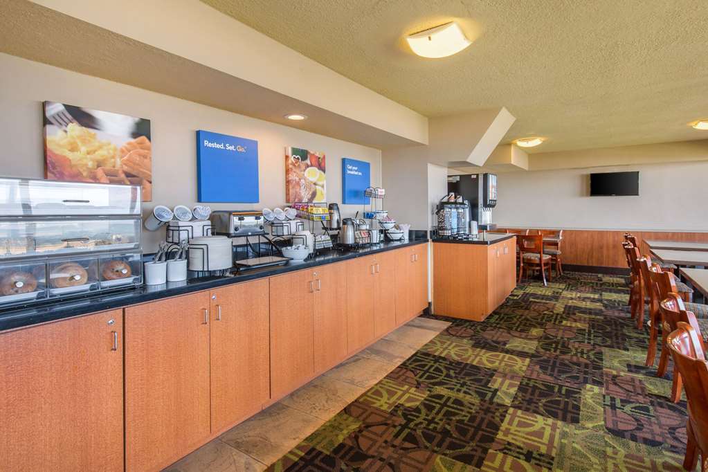 Coastal Hotel & Suites Virginia Beach - Oceanfront 레스토랑 사진