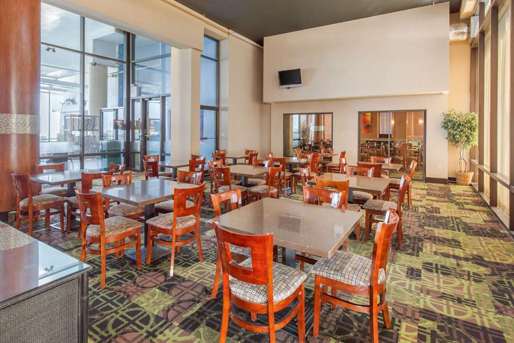 Coastal Hotel & Suites Virginia Beach - Oceanfront 레스토랑 사진