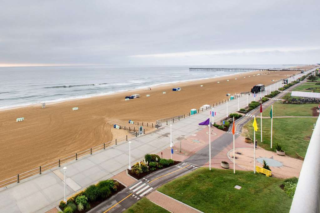 Coastal Hotel & Suites Virginia Beach - Oceanfront 객실 사진