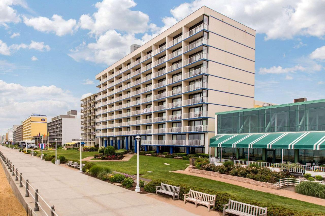 Coastal Hotel & Suites Virginia Beach - Oceanfront 외부 사진