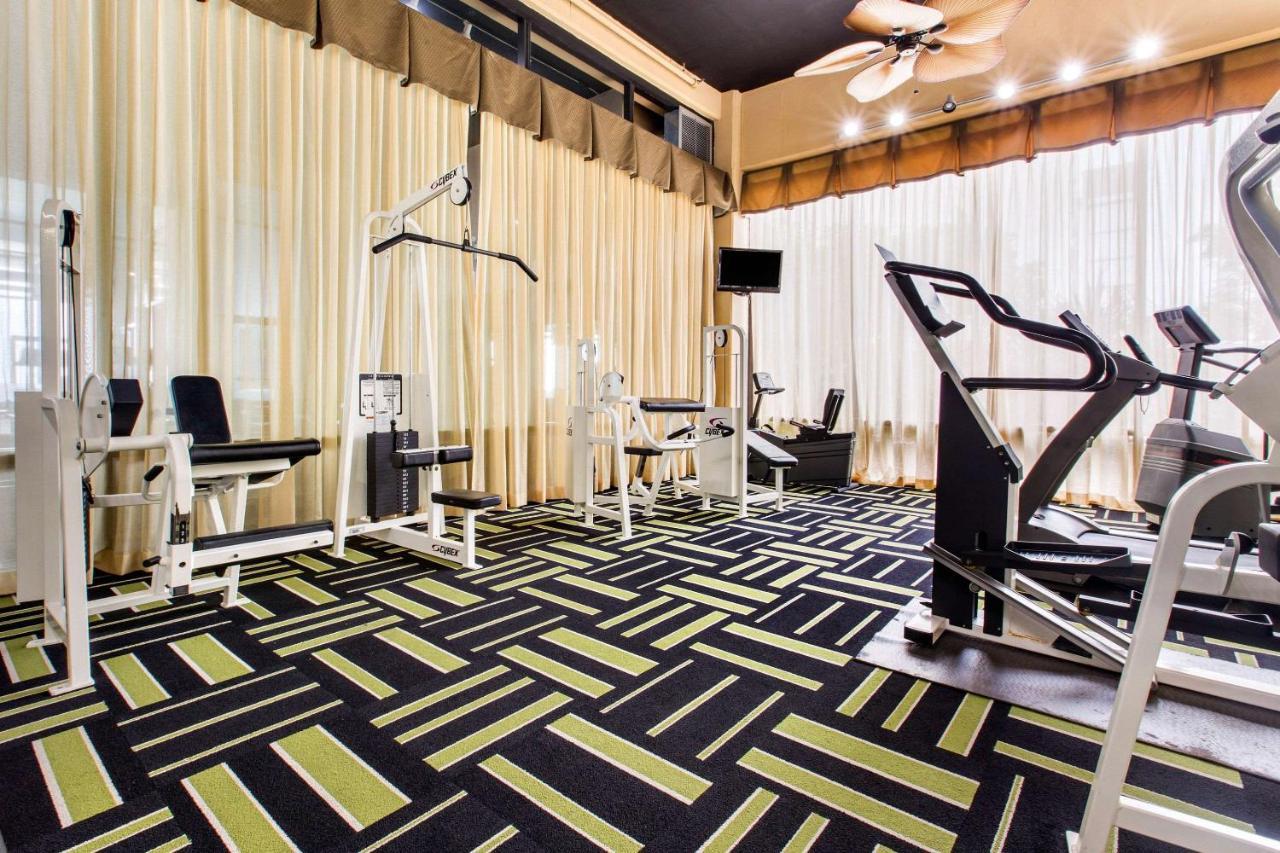 Coastal Hotel & Suites Virginia Beach - Oceanfront 외부 사진