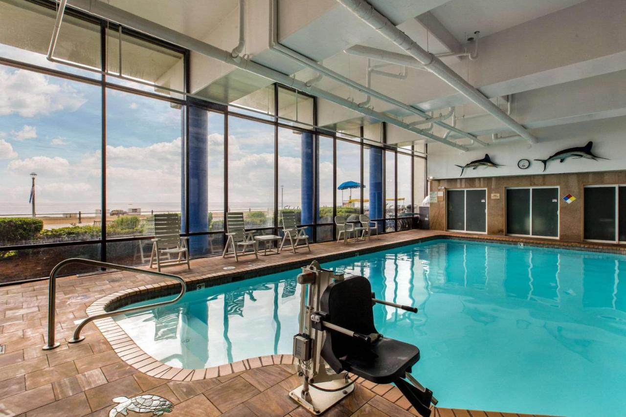 Coastal Hotel & Suites Virginia Beach - Oceanfront 외부 사진