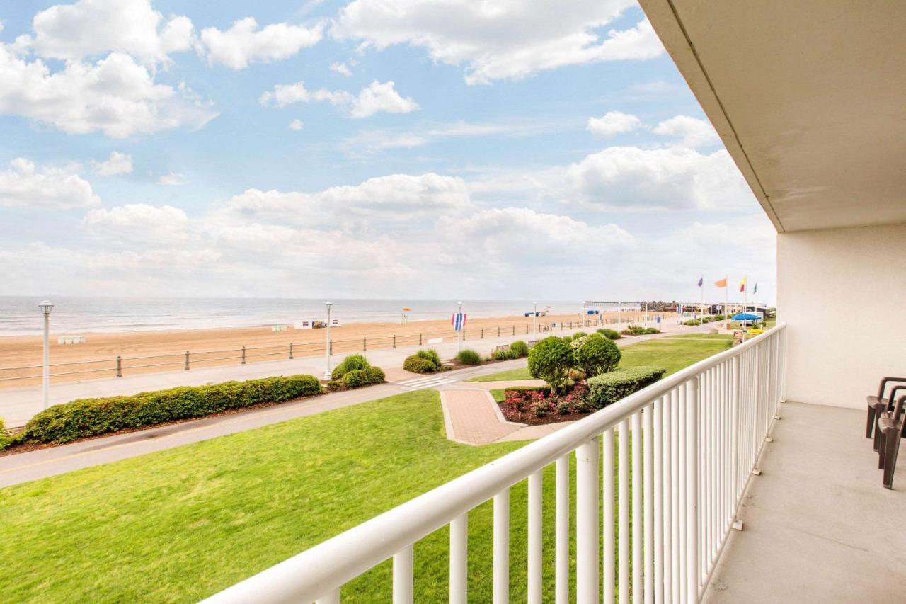 Coastal Hotel & Suites Virginia Beach - Oceanfront 외부 사진