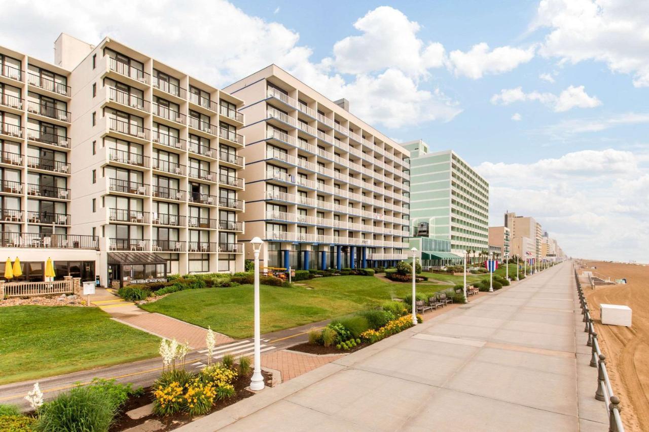 Coastal Hotel & Suites Virginia Beach - Oceanfront 외부 사진