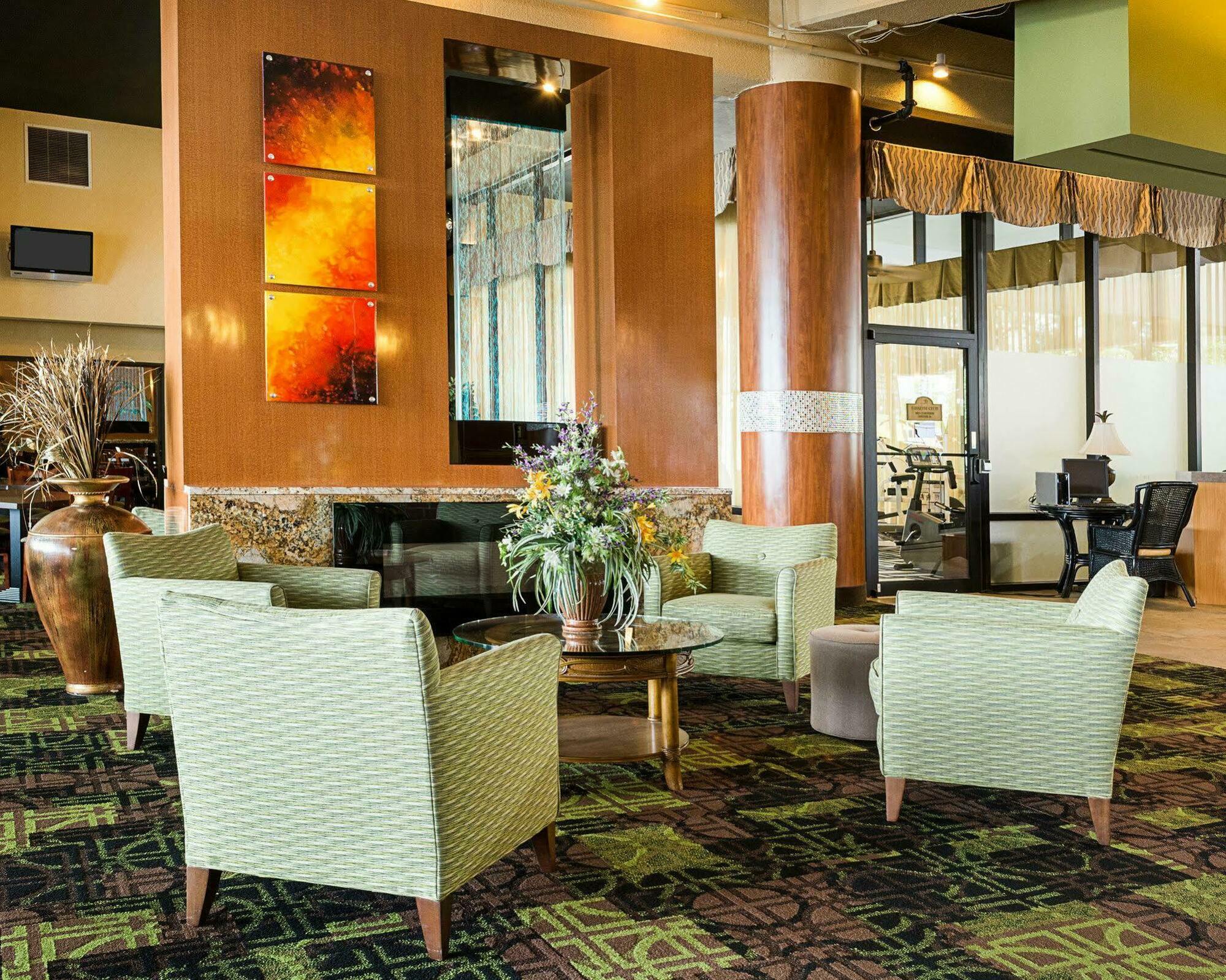 Coastal Hotel & Suites Virginia Beach - Oceanfront 외부 사진