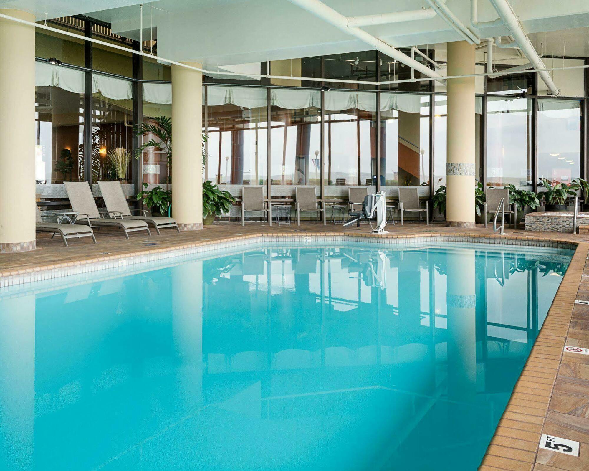 Coastal Hotel & Suites Virginia Beach - Oceanfront 외부 사진